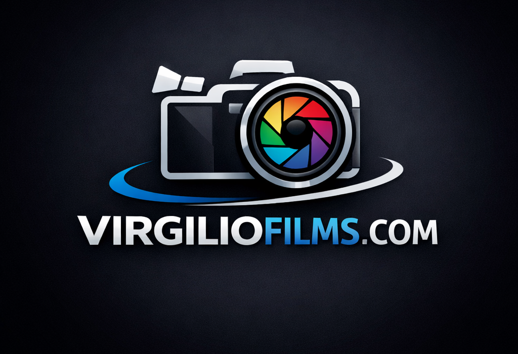 Virgilio Films Logo